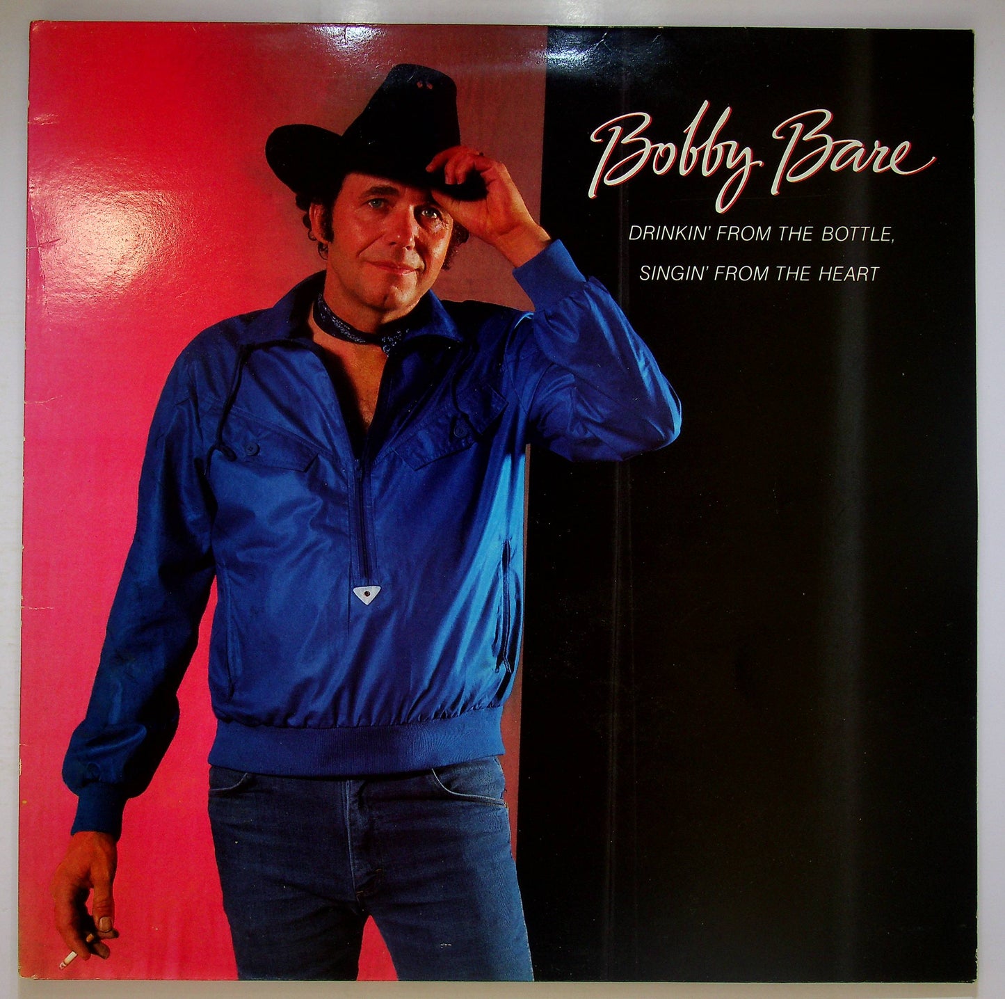 EBOND Drinkin' From The Bottle Singin' From The Heart Vinile V081025