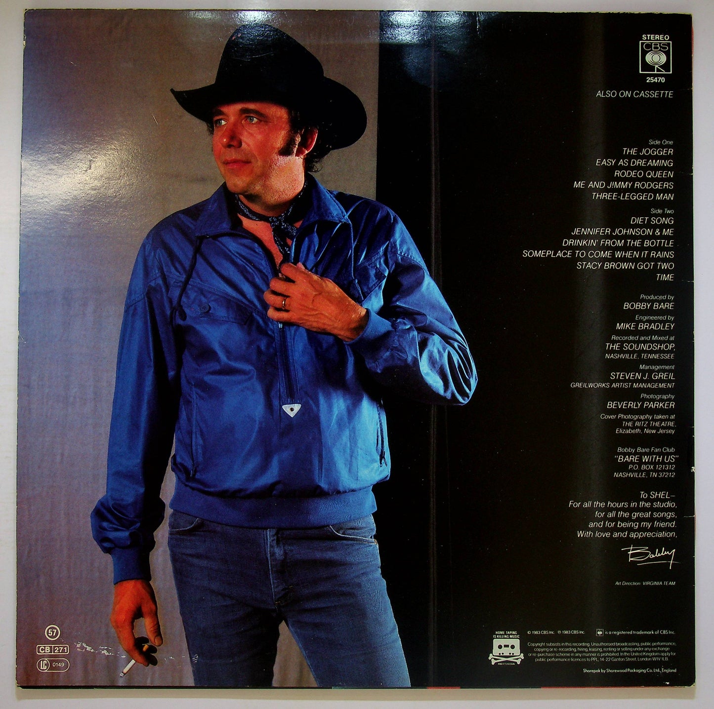 EBOND Drinkin' From The Bottle Singin' From The Heart Vinile V081025