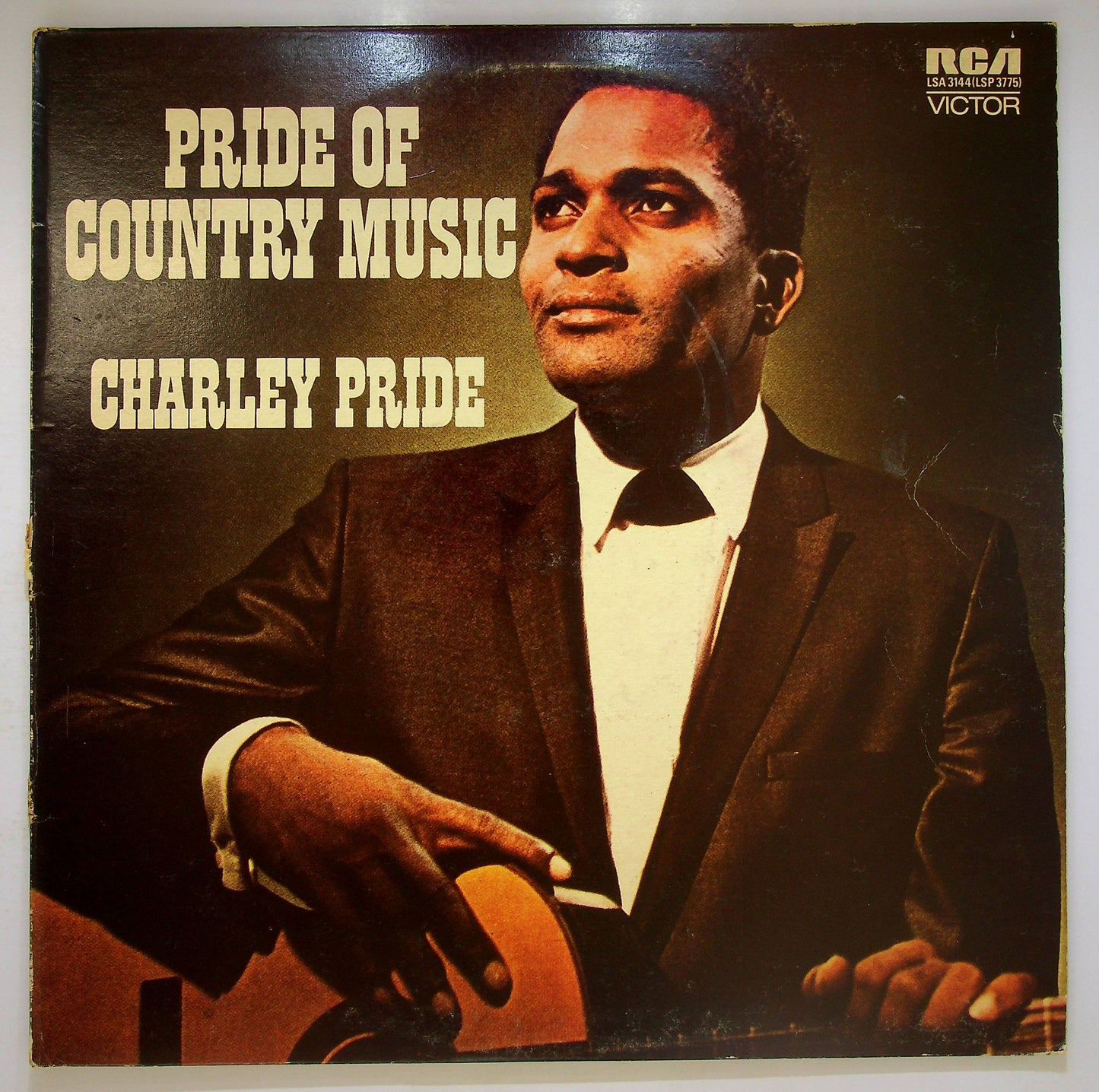 EBOND Charley Pride - Pride Of Country Music Vinile V081030