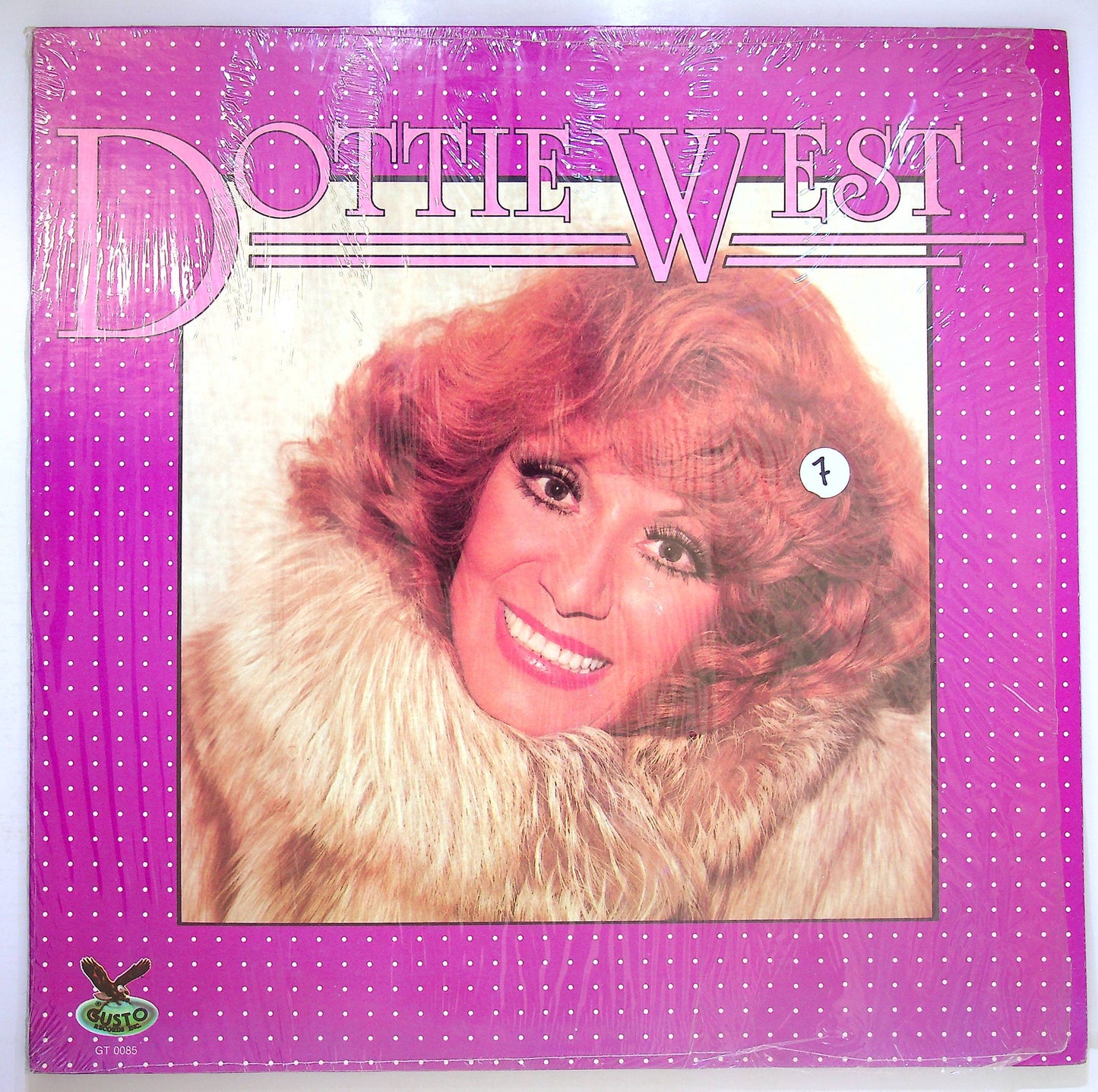 EBOND Dottie West - Dottie West Vinile V081033