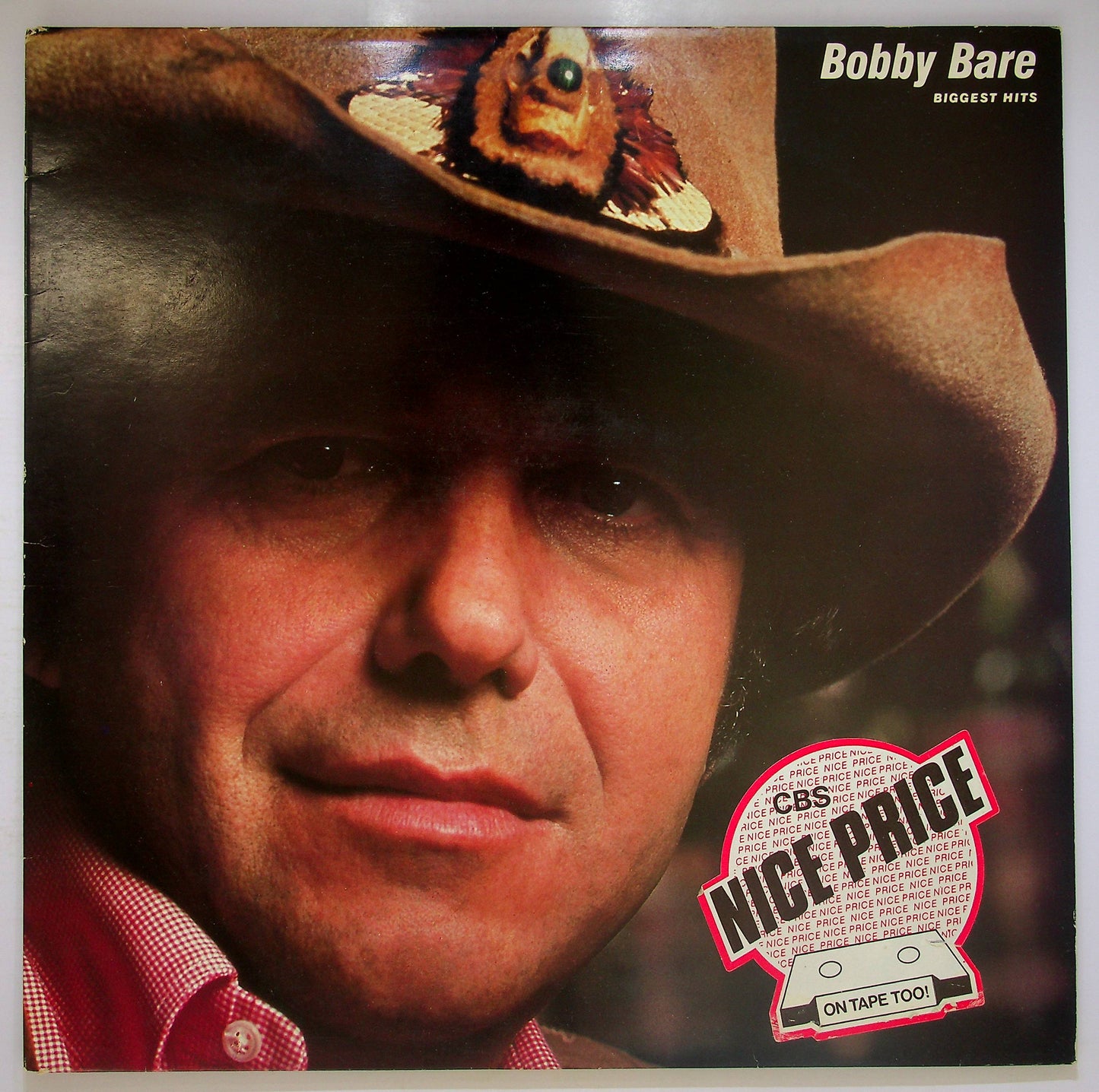 EBOND Bobby Bare - Biggest Hits Vinile V081040