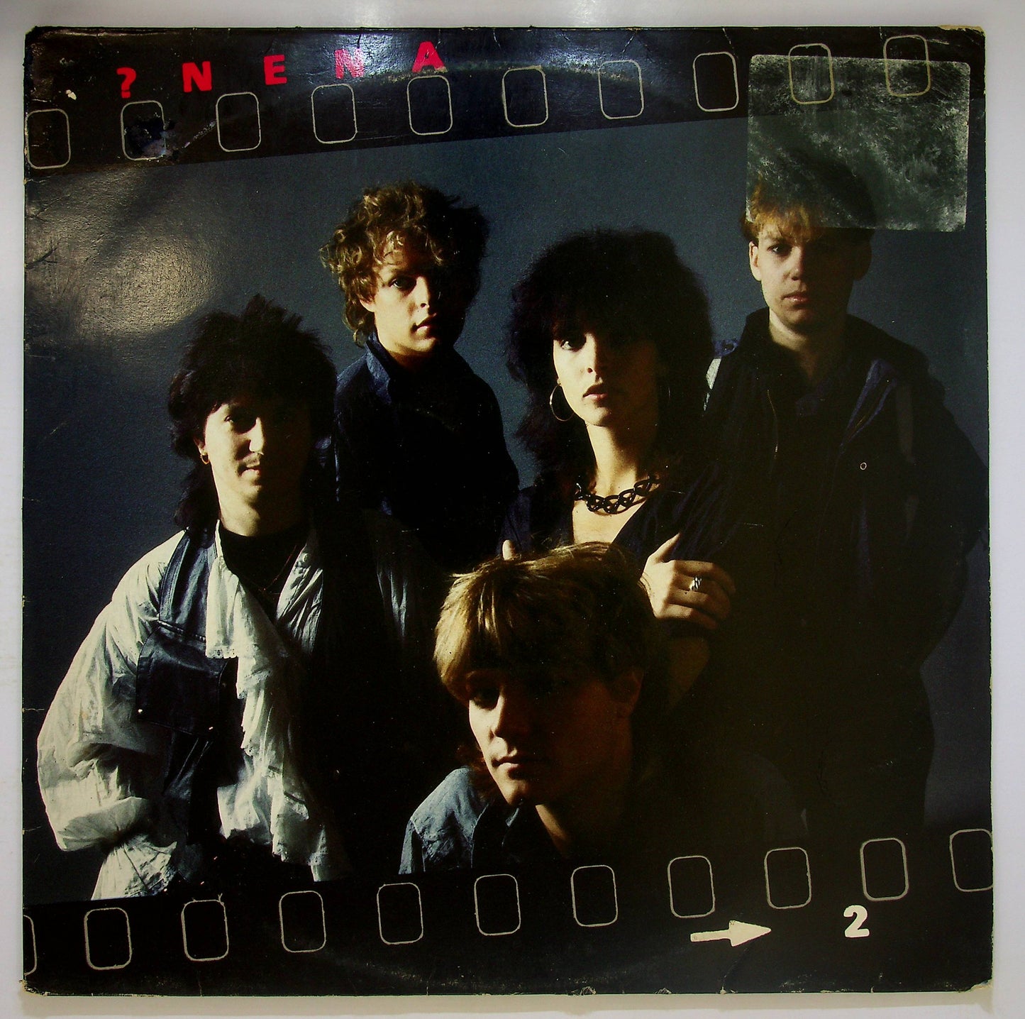 EBOND Nena - ? (Fragezeichen) Vinile V081048