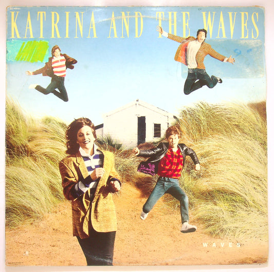 EBOND Katrina And The Waves - Waves Vinile V081049