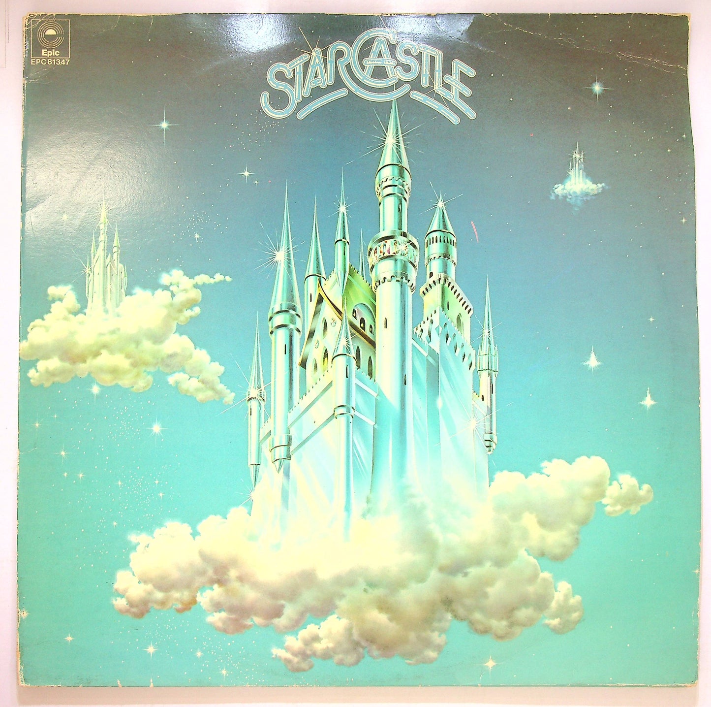 EBOND Starcastle - Starcastle Vinile V081052