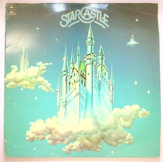 EBOND Starcastle - Starcastle Vinile V081052