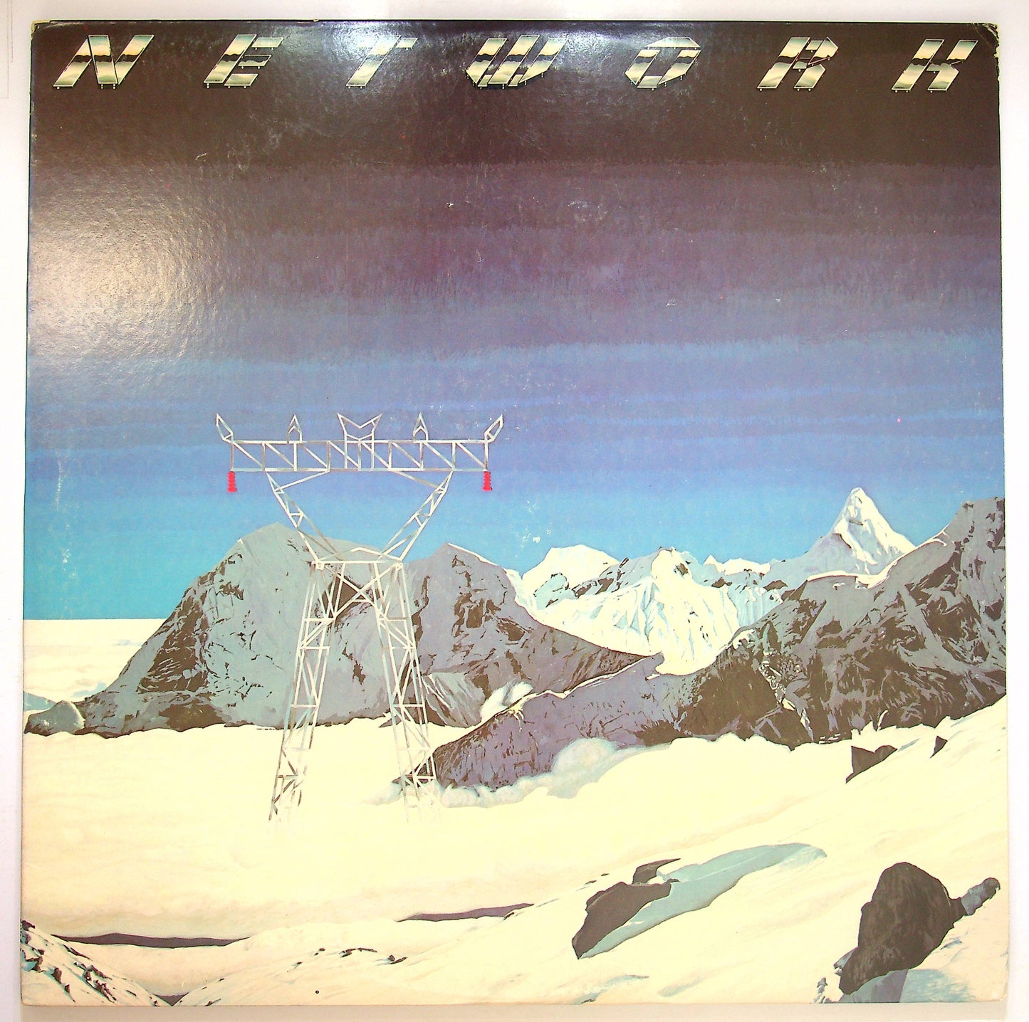 EBOND Network - Network Vinile V081053