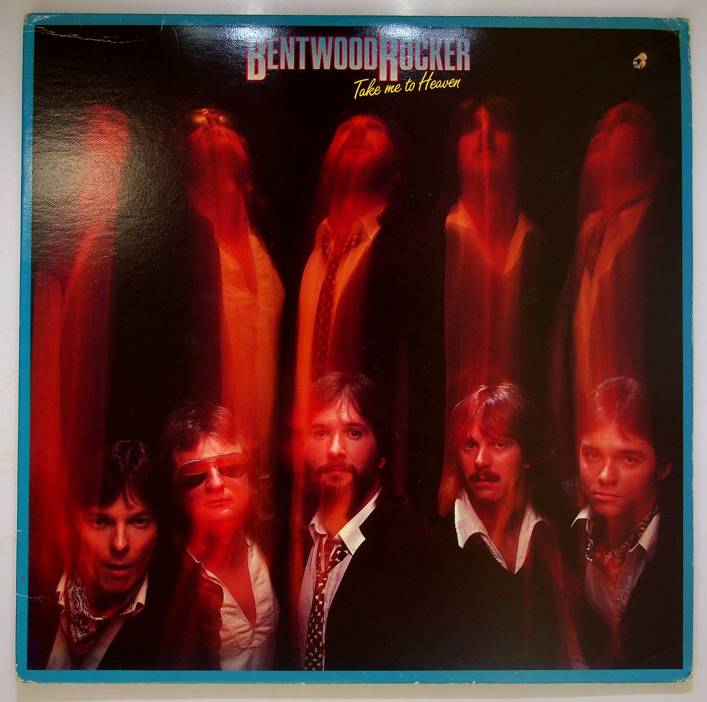 EBOND Bentwood Rocker - Take Me To Heaven Vinile V081057
