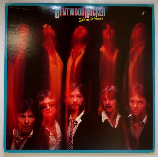 EBOND Bentwood Rocker - Take Me To Heaven Vinile V081057