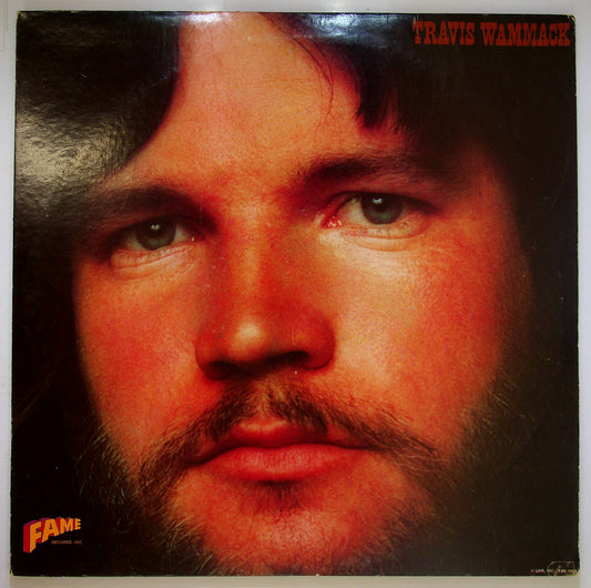EBOND Travis Wammack - Travis Wammack Vinile V081059