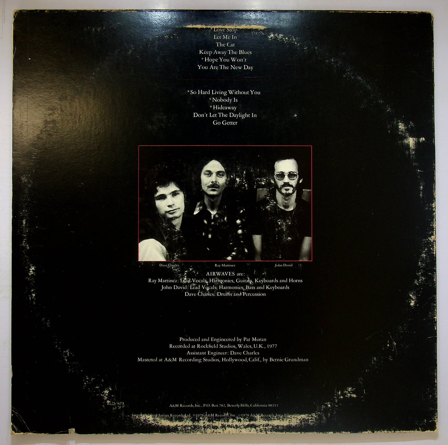 EBOND Airwaves - New Day Vinile V081063