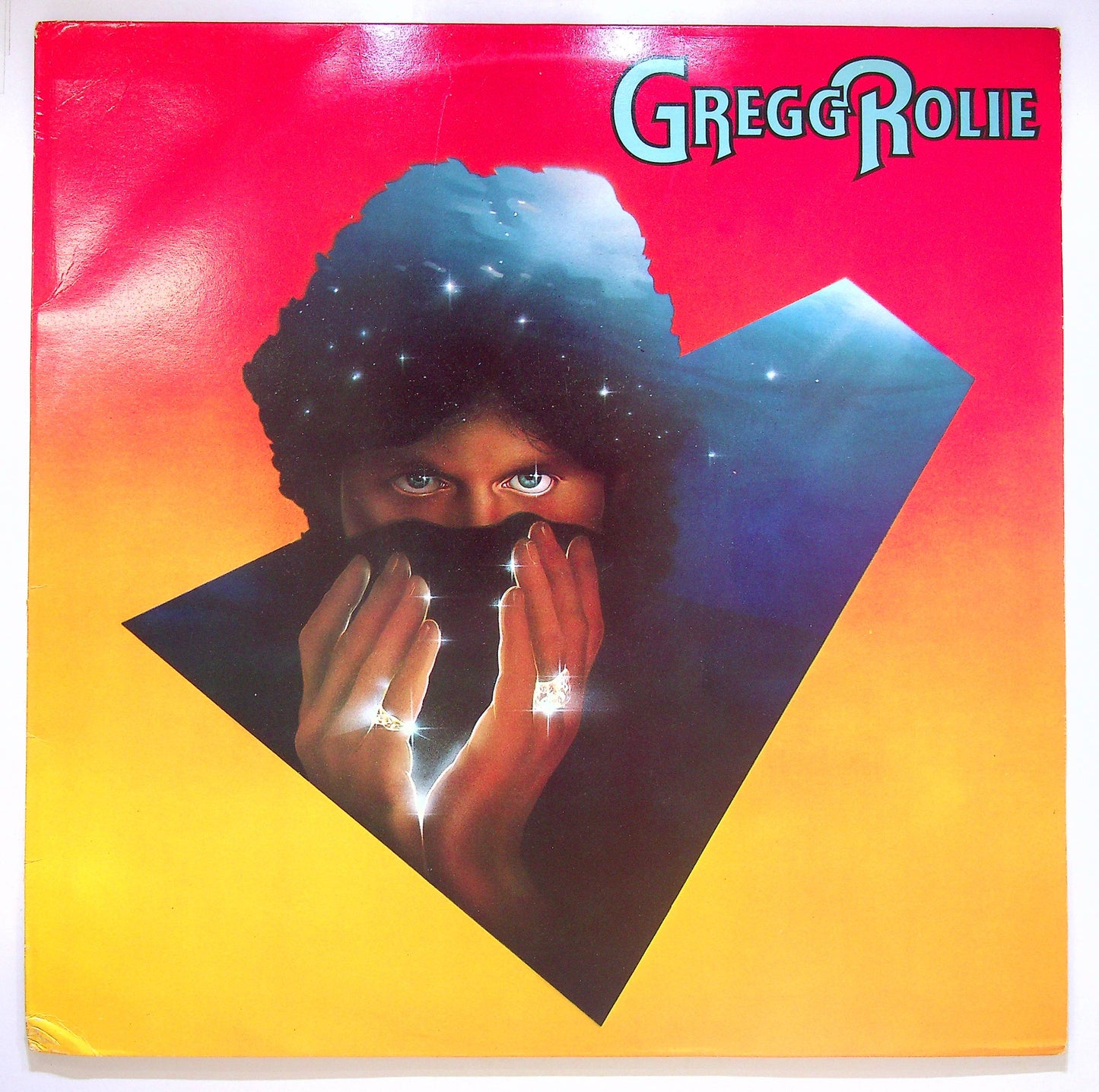 EBOND Gregg Rolie - Gregg Rolie Vinile V081064