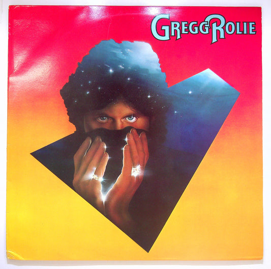 EBOND Gregg Rolie - Gregg Rolie Vinile V081064