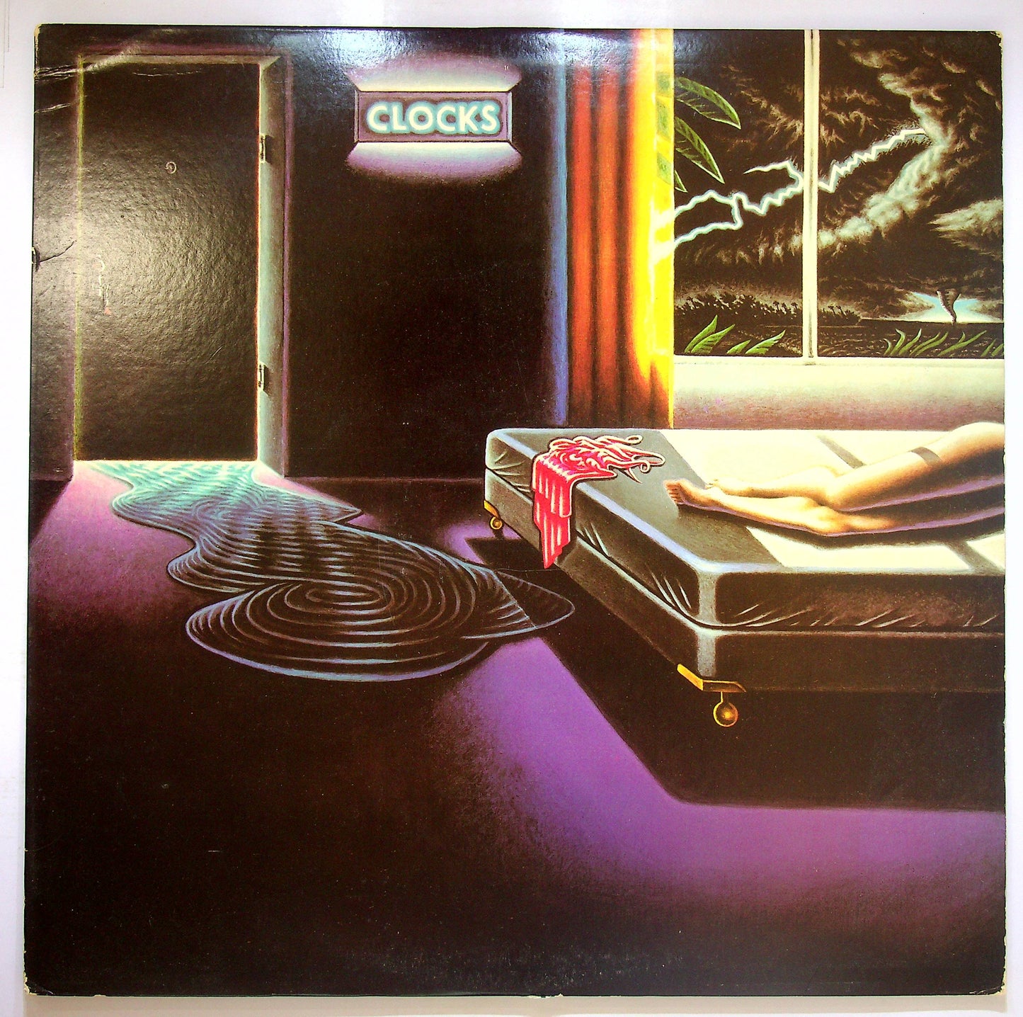 EBOND Clocks - Clocks Vinile V081065