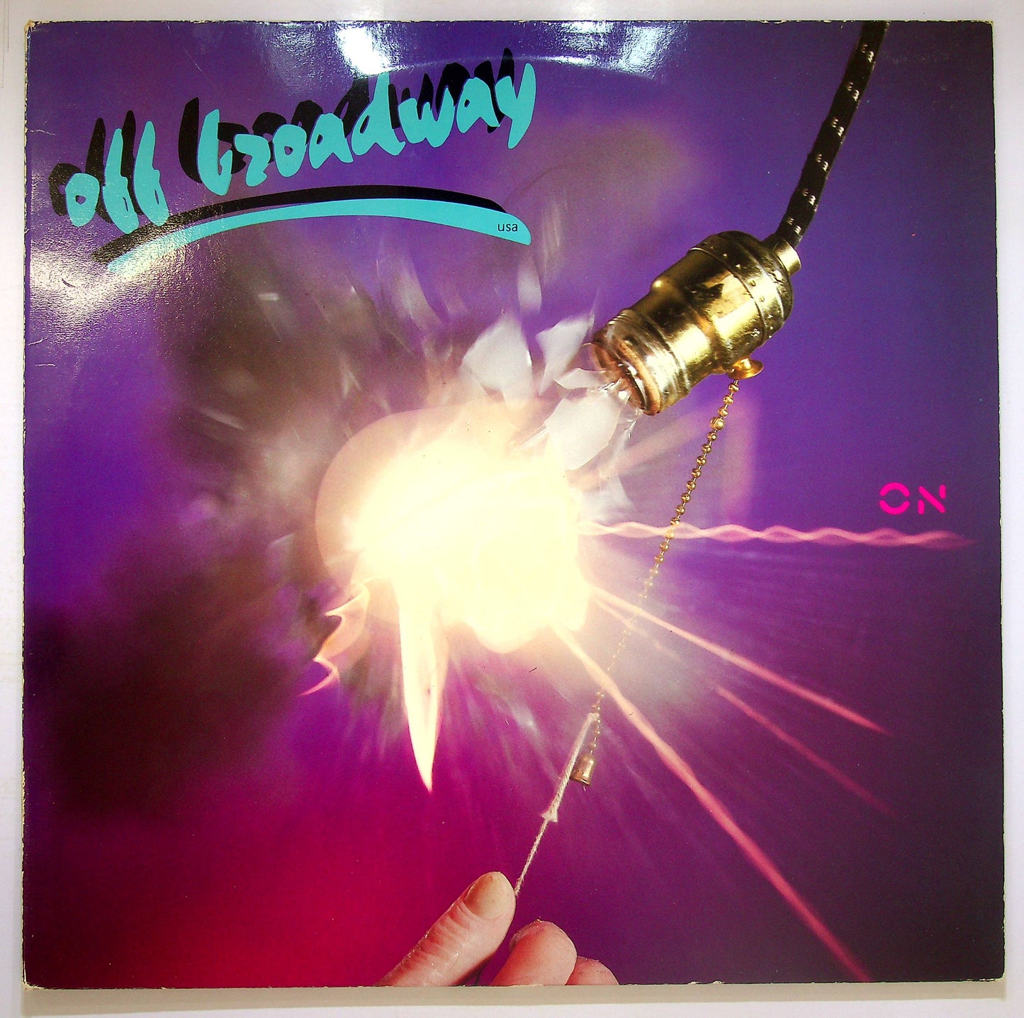 EBOND Off Broadway usa - On Vinile V081066