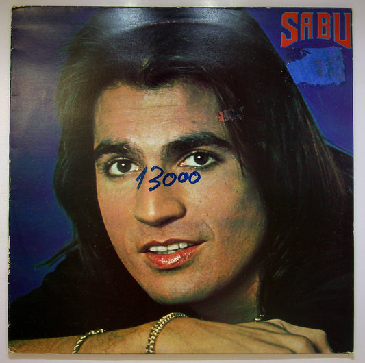 EBOND Sabu - Sabu Vinile V081070