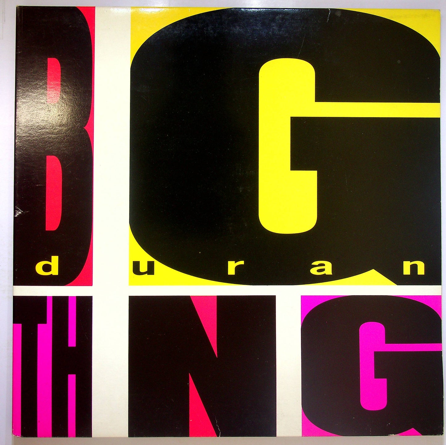 EBOND Duranduran - Big Thing Vinile V081097
