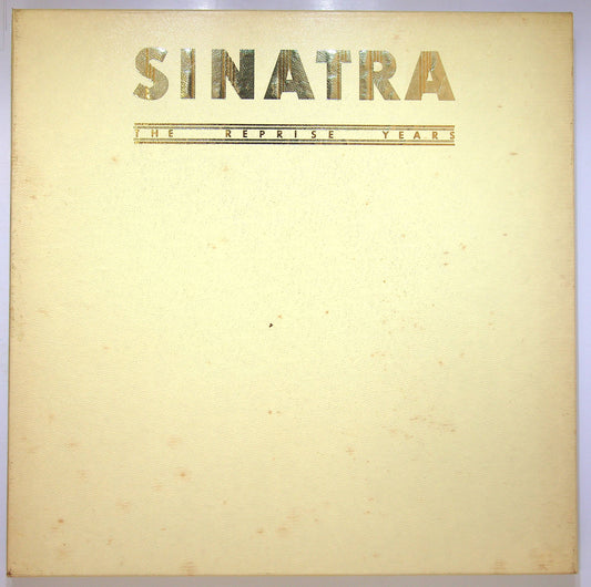 EBOND Frank Sinatra - Sinatra The Reprise Years (UK) Vinile V081099