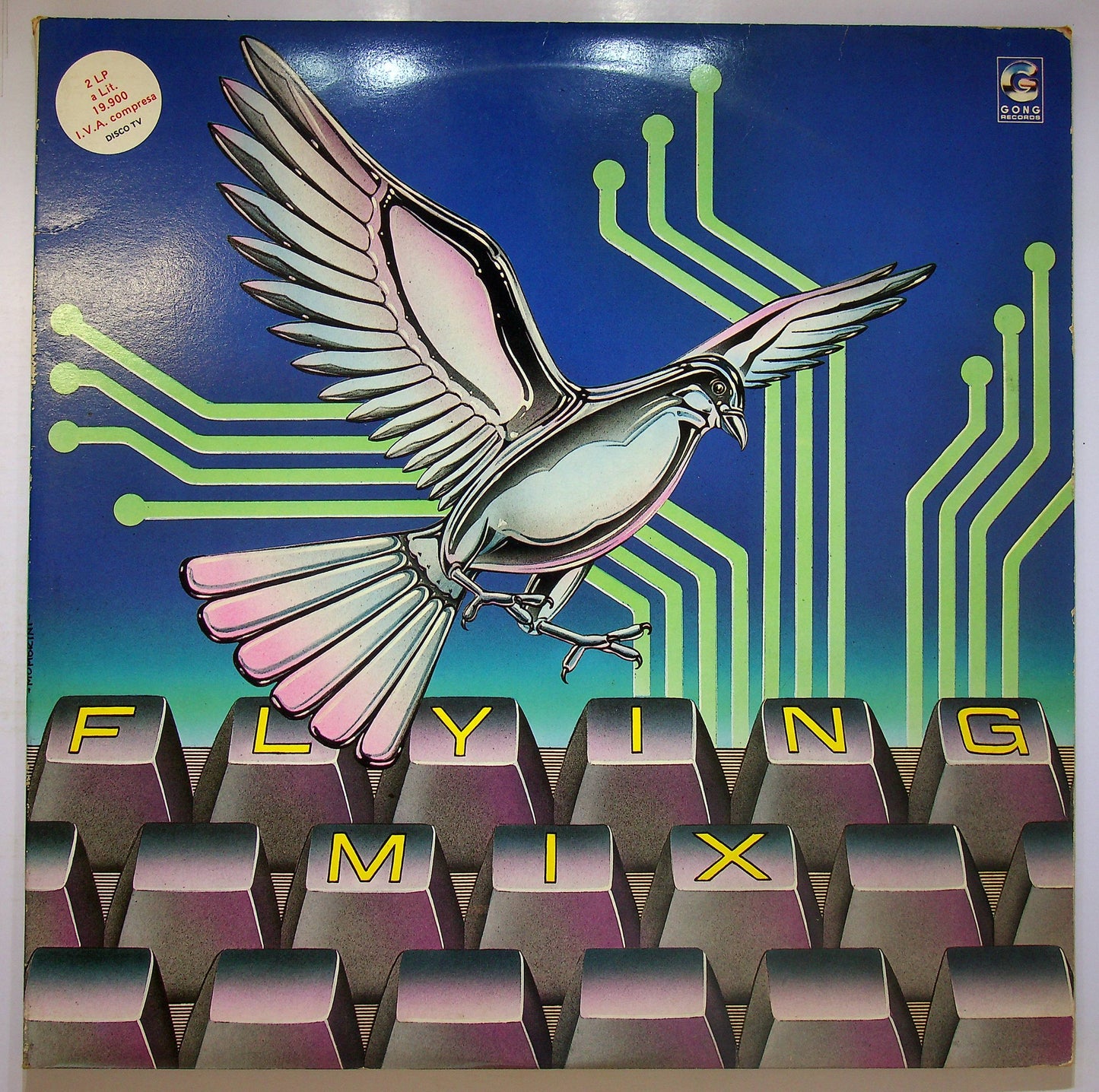 EBOND Various - Flying Mix Vinile V081103