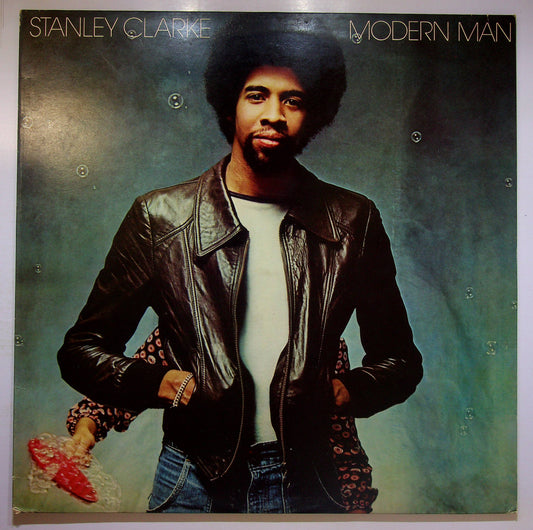 EBOND Stanley Clarke - Modern Man Vinile V081104