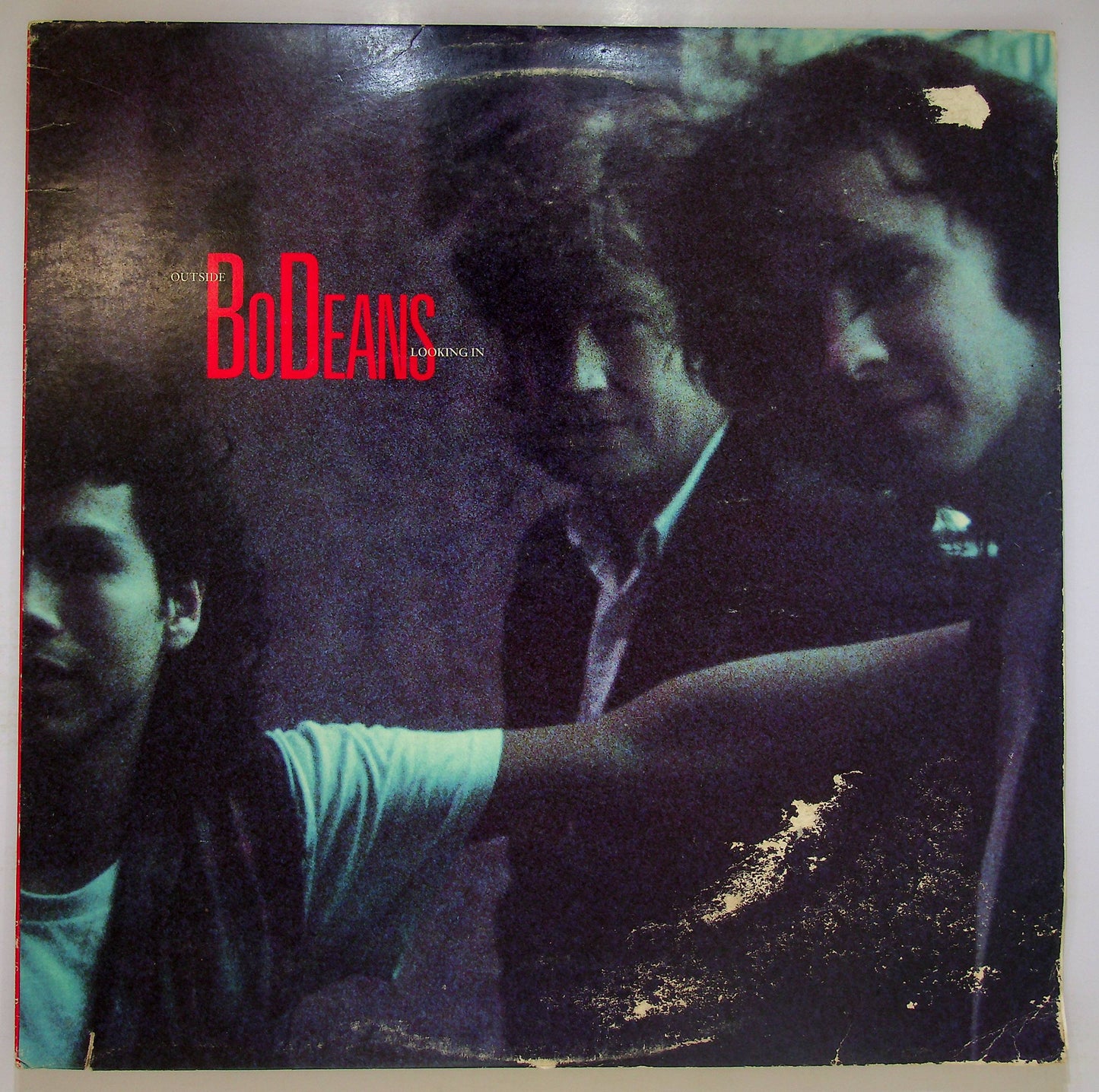 EBOND BoDeans - Outside Looking In Vinile V081117