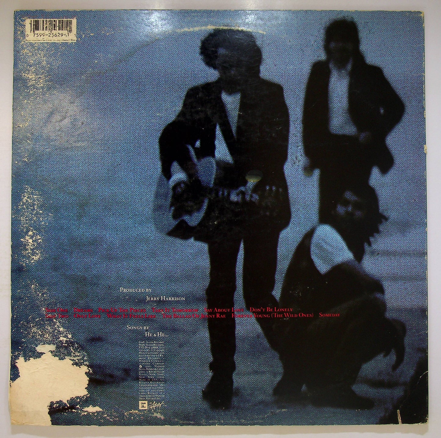 EBOND BoDeans - Outside Looking In Vinile V081117