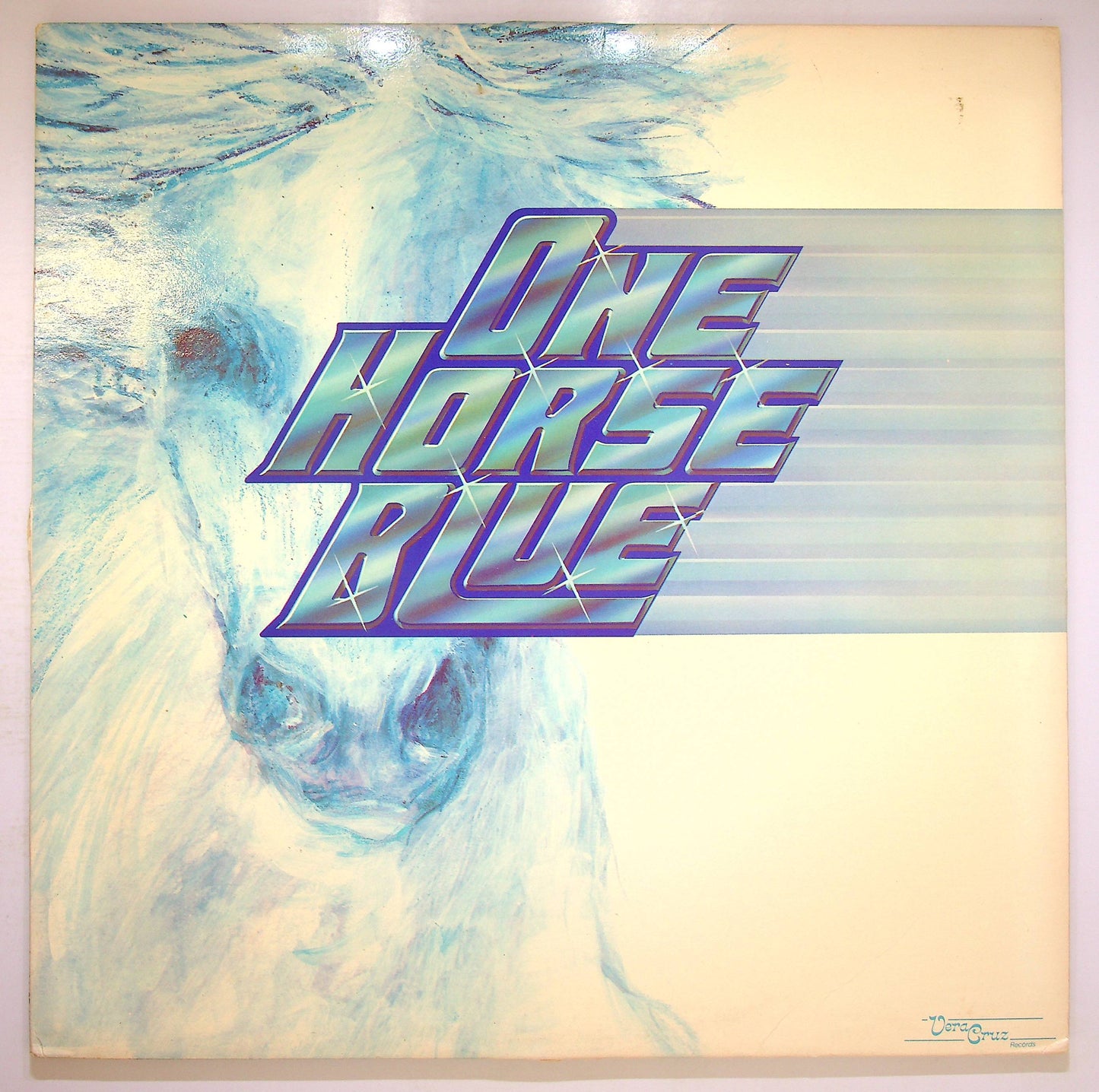 EBOND One Horse Blue - One Horse Blue Vinile V081121