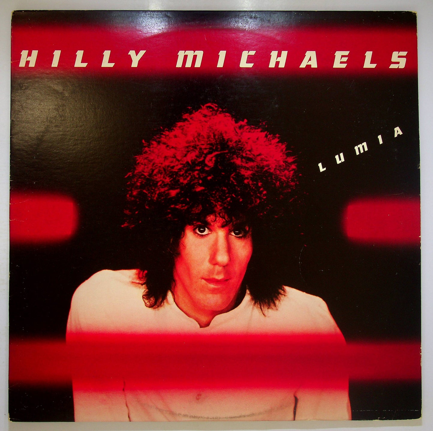 EBOND Hilly Michaels - Lumia Vinile V081125