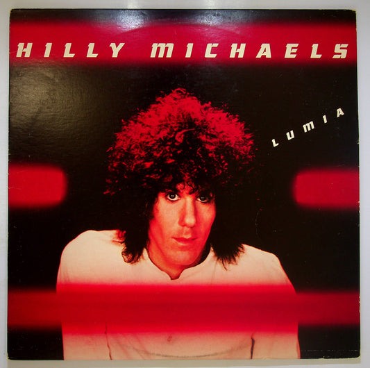 EBOND Hilly Michaels - Lumia Vinile V081125