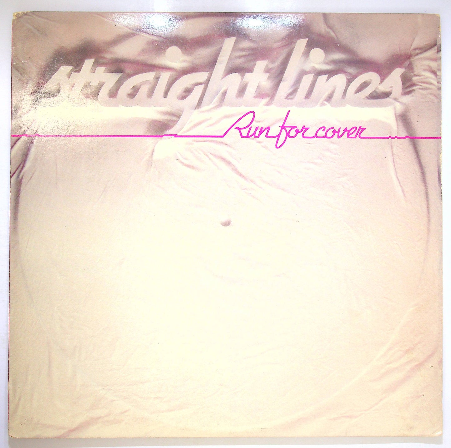 EBOND Straight Lines - Run For Cover Vinile V081126