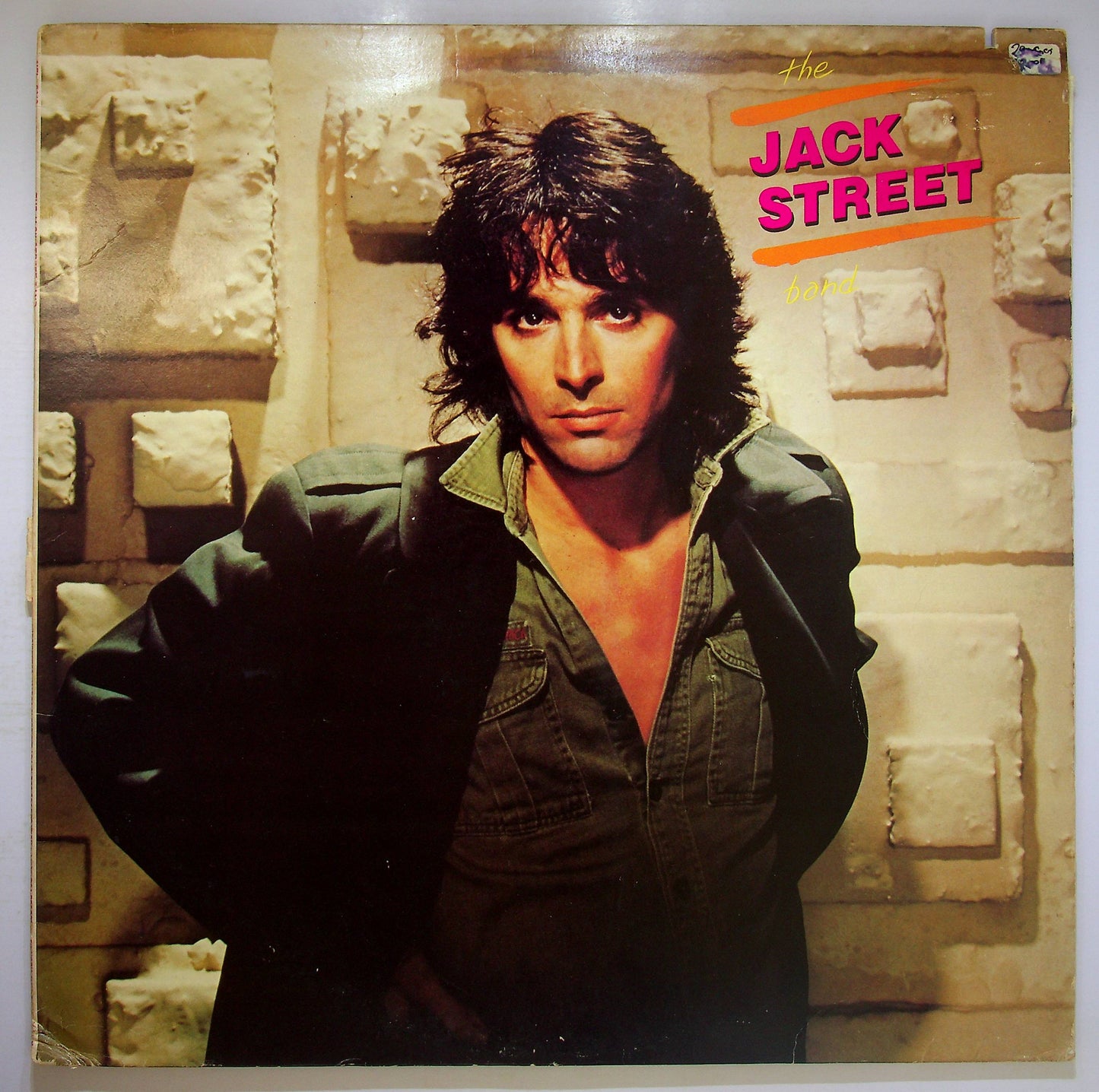 EBOND The Jack Street Band - The Jack Street Band Vinile V081132