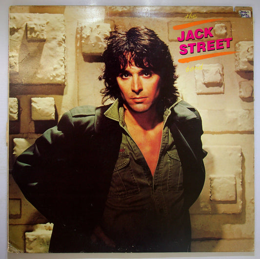 EBOND The Jack Street Band - The Jack Street Band Vinile V081132