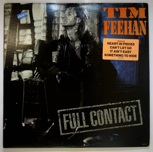 EBOND Tim Feehan - Full Contact Vinile V081135