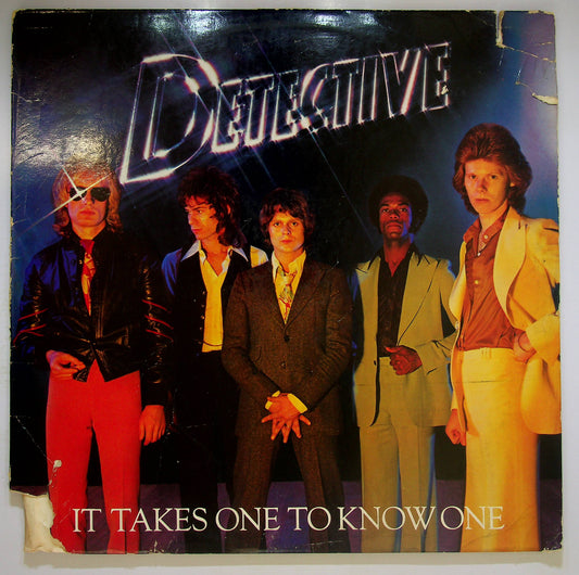 EBOND Detective - It Takes One To Know One Vinile V081136