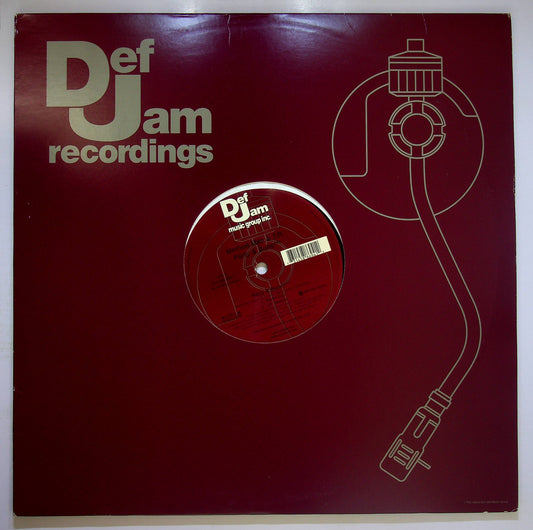 EBOND Method Man & T.R. - Party & Bulls Vinile V081141