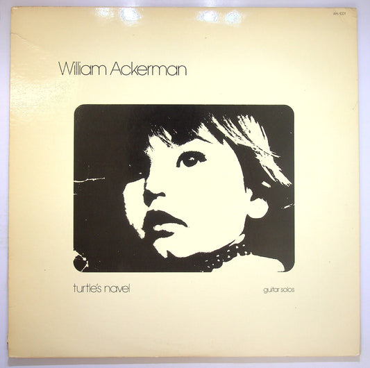 EBOND William Ackerman - In Search Of The Turtle's Navel Vinile V081144