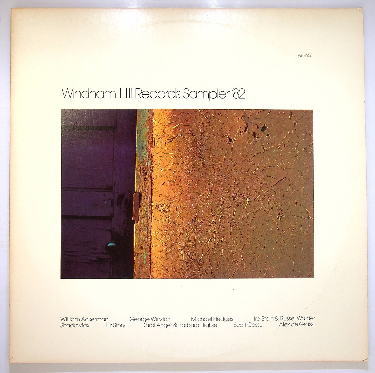 EBOND Various - Windham Hill Records Sampler '82 Vinile V081145