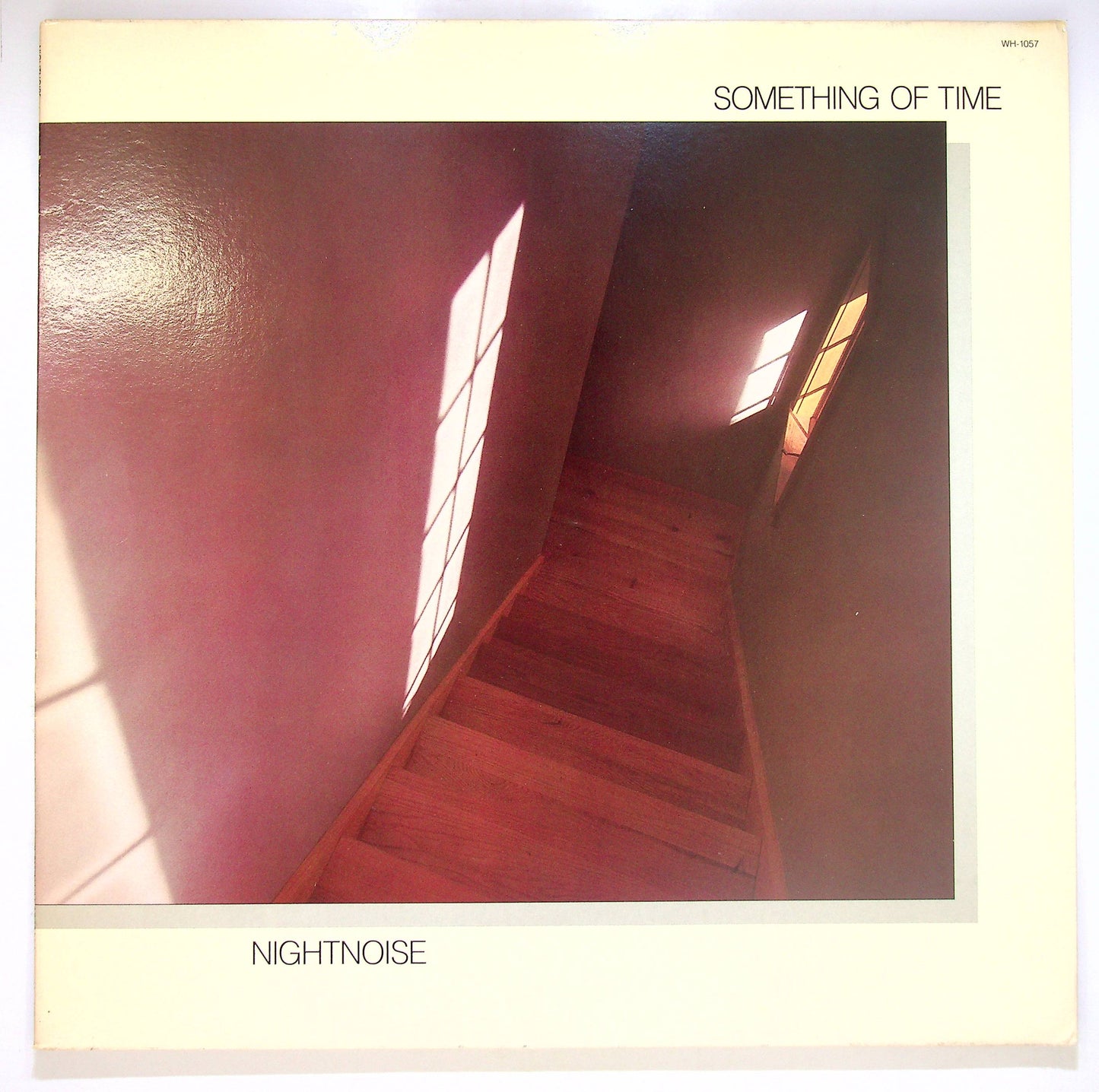 EBOND Nightnoise - Something Of Time Vinile V081147