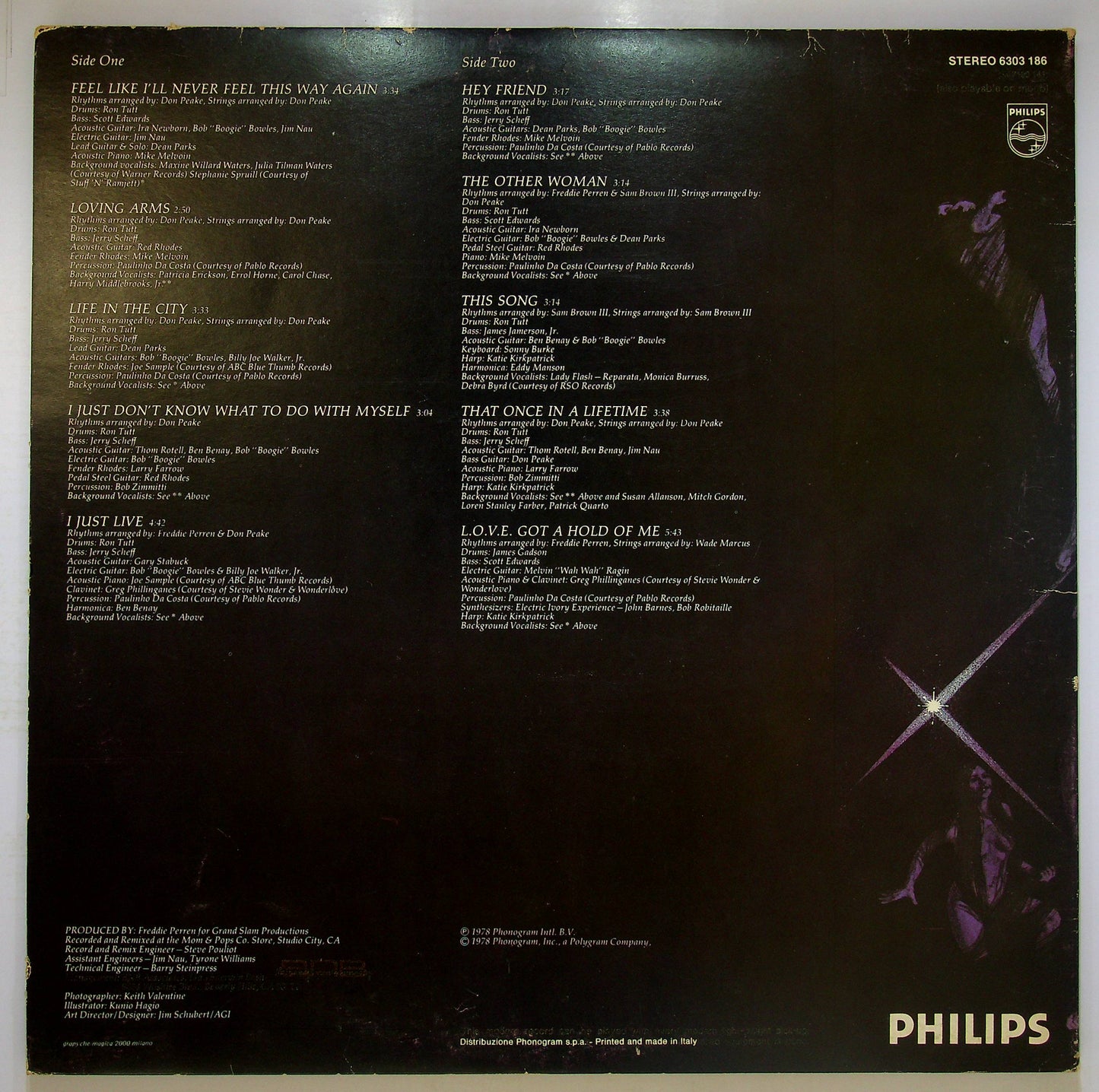 EBOND Demis Roussos - Demis Roussos Vinile V082008