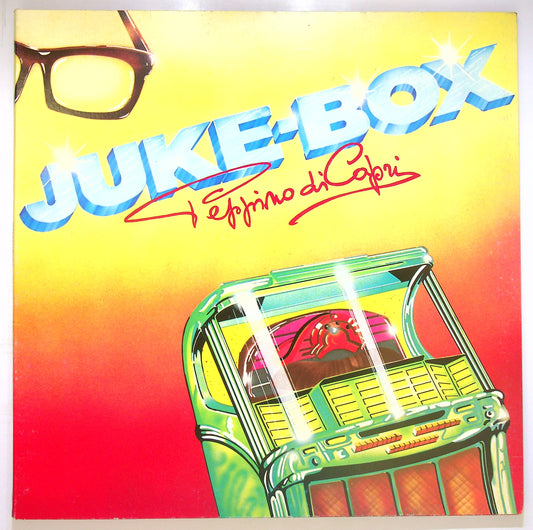 EBOND Peppino Di Capri - Juke-Box Vinile V082011