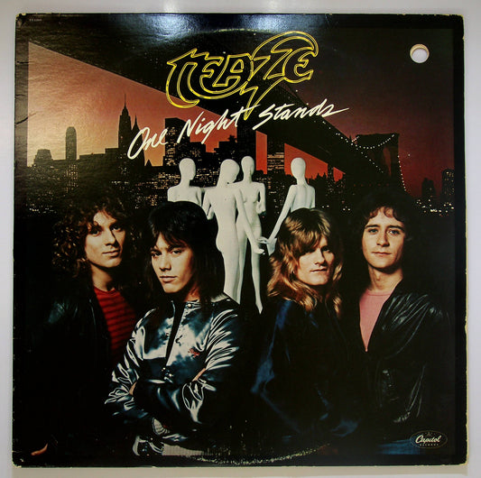 EBOND Teaze - One Night Stands Vinile V082013
