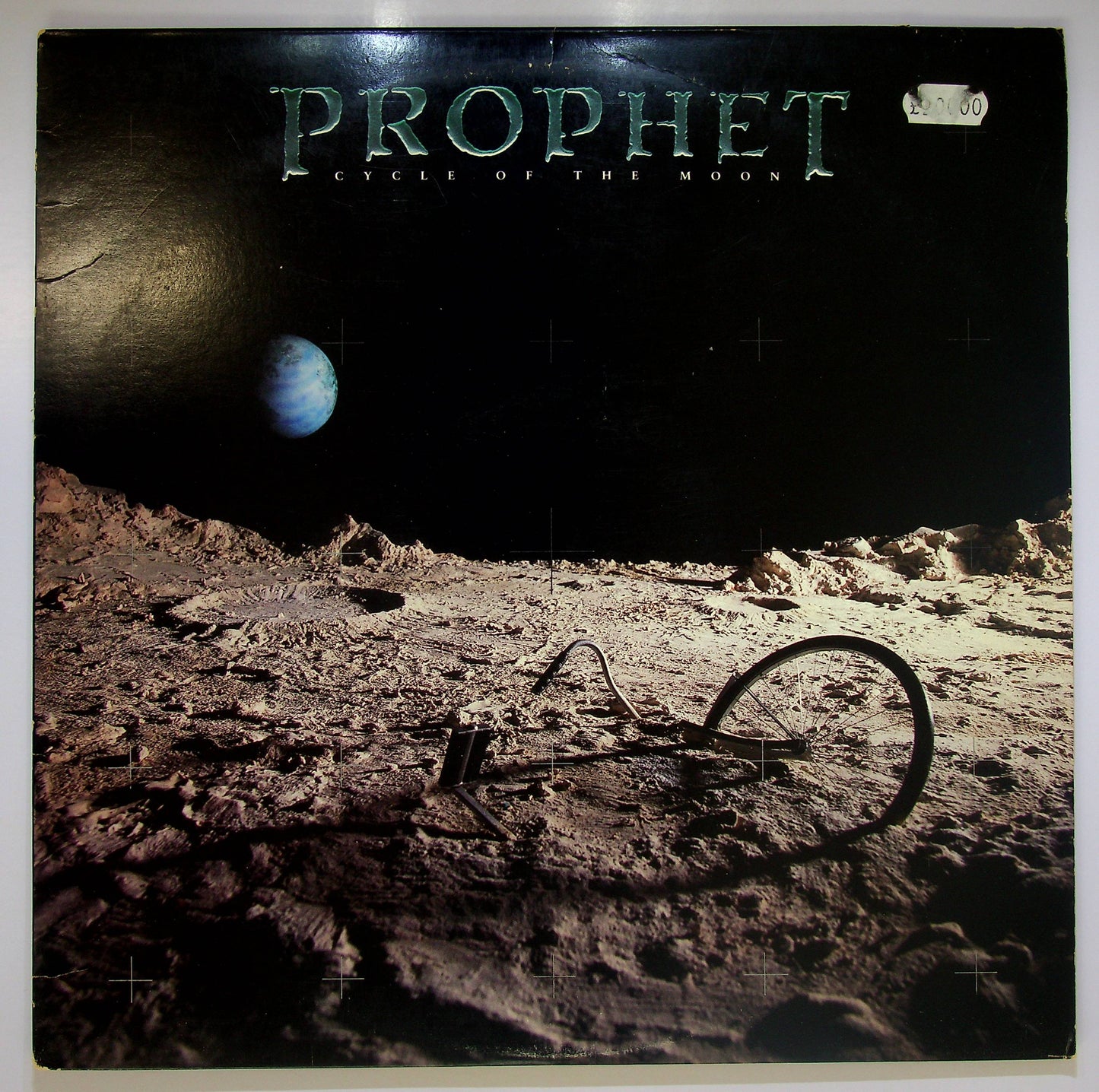 EBOND Prophet - Cycle Of The Moon Vinile V082015
