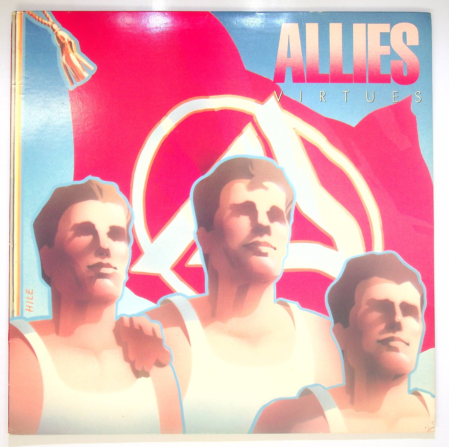 EBOND Allies - Virtues Vinile V082018
