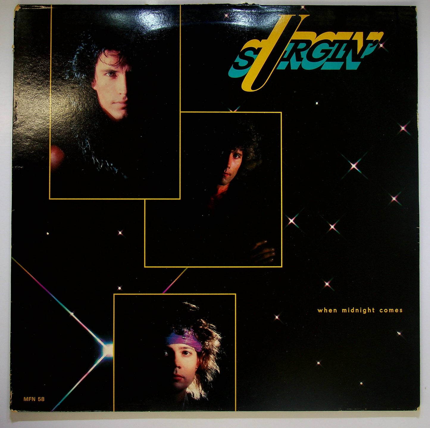 EBOND Surgin' - When Midnight Comes Vinile V082021