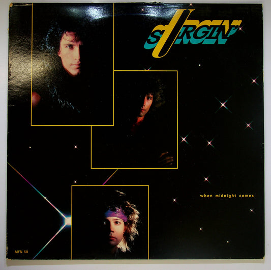 EBOND Surgin' - When Midnight Comes Vinile V082021