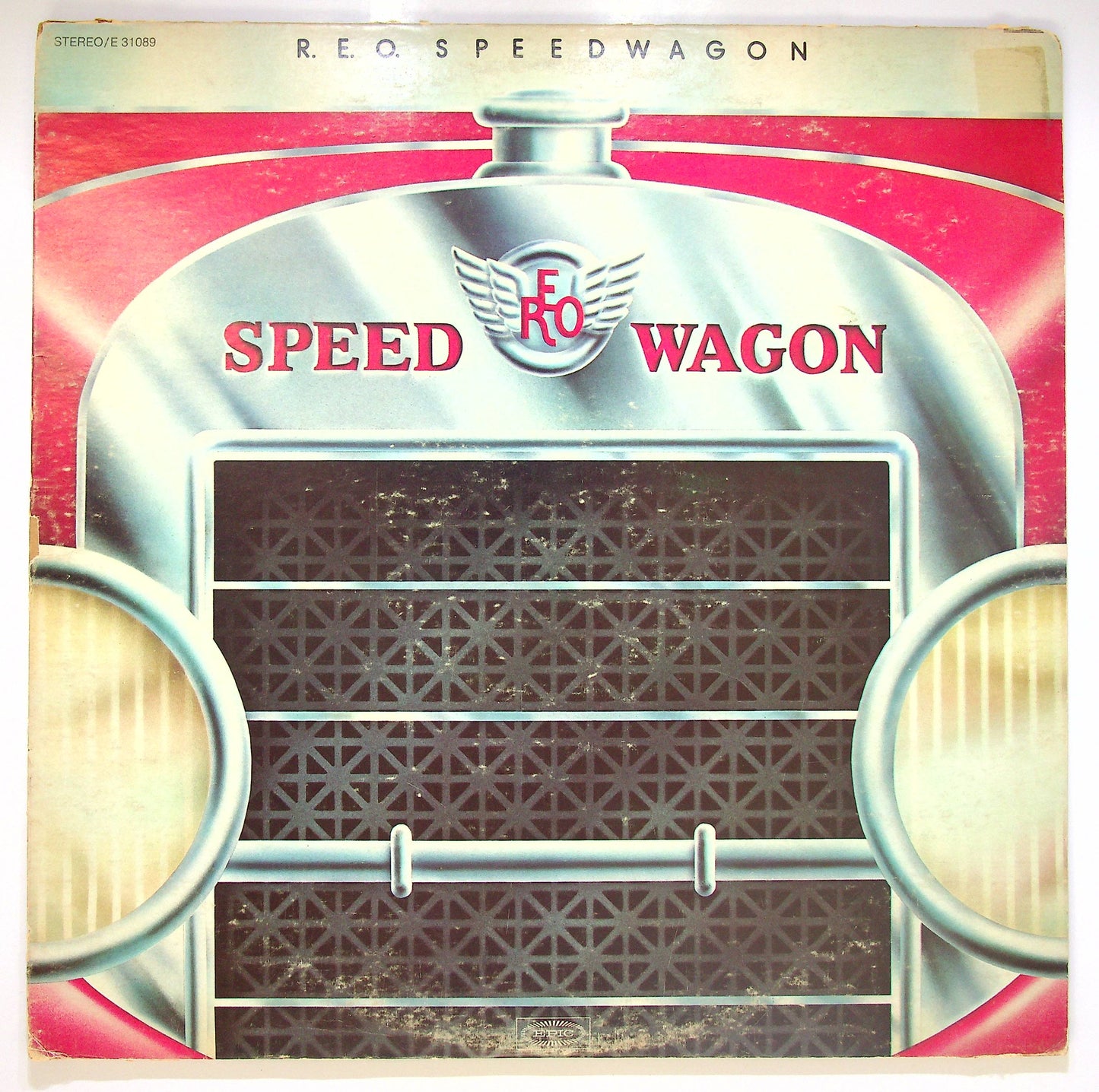 EBOND R.E.O. Speedwagon - R.E.O. Speedwagon Vinile V082022