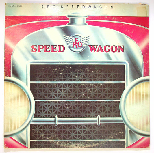 EBOND R.E.O. Speedwagon - R.E.O. Speedwagon Vinile V082022