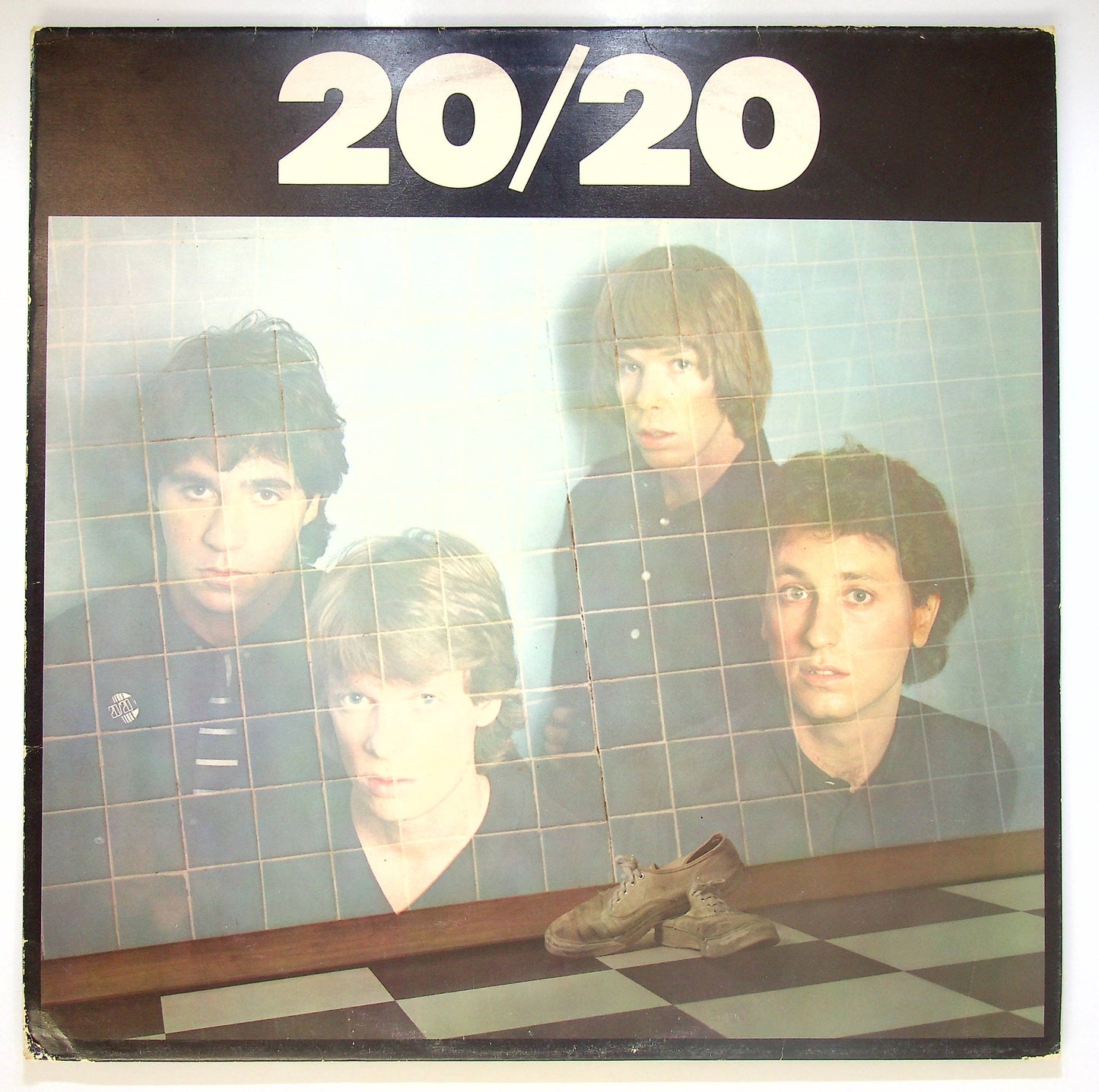 EBOND 20/20 - 20/20 Vinile V082024