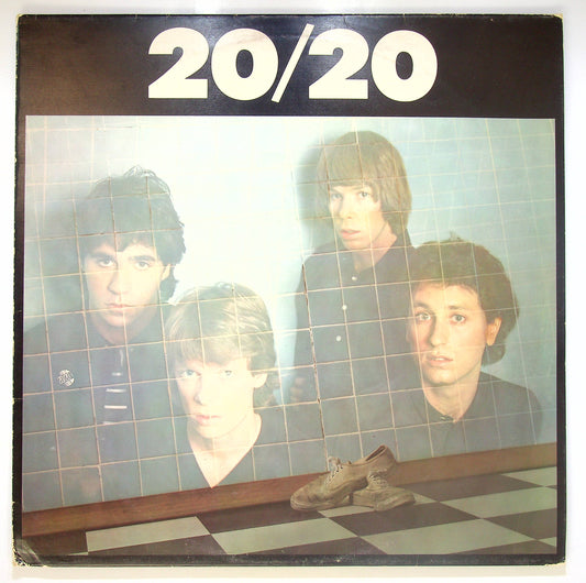 EBOND 20/20 - 20/20 Vinile V082024