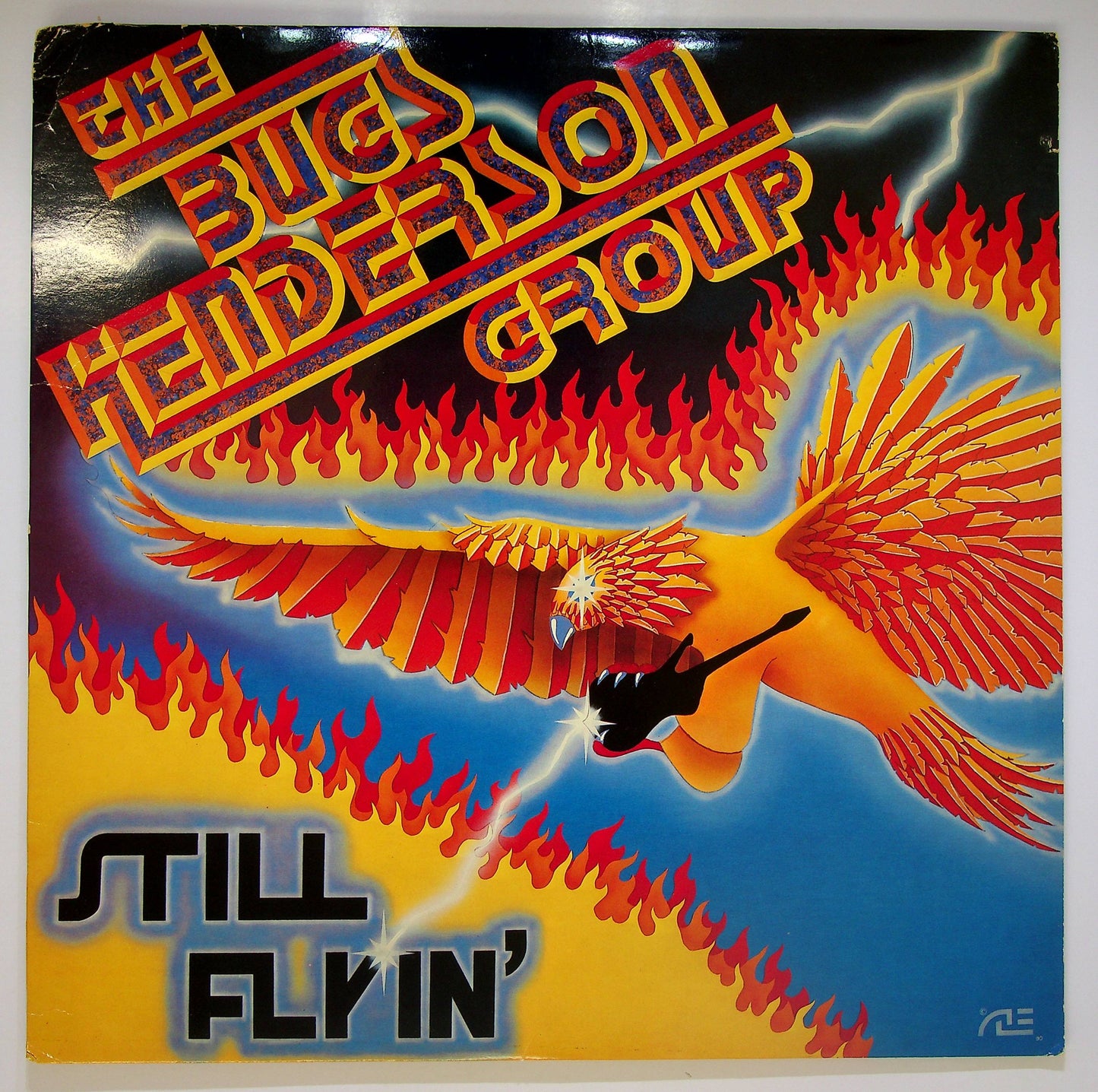 EBOND The Bugs Henderson Group - Still Flyin' Vinile V082027