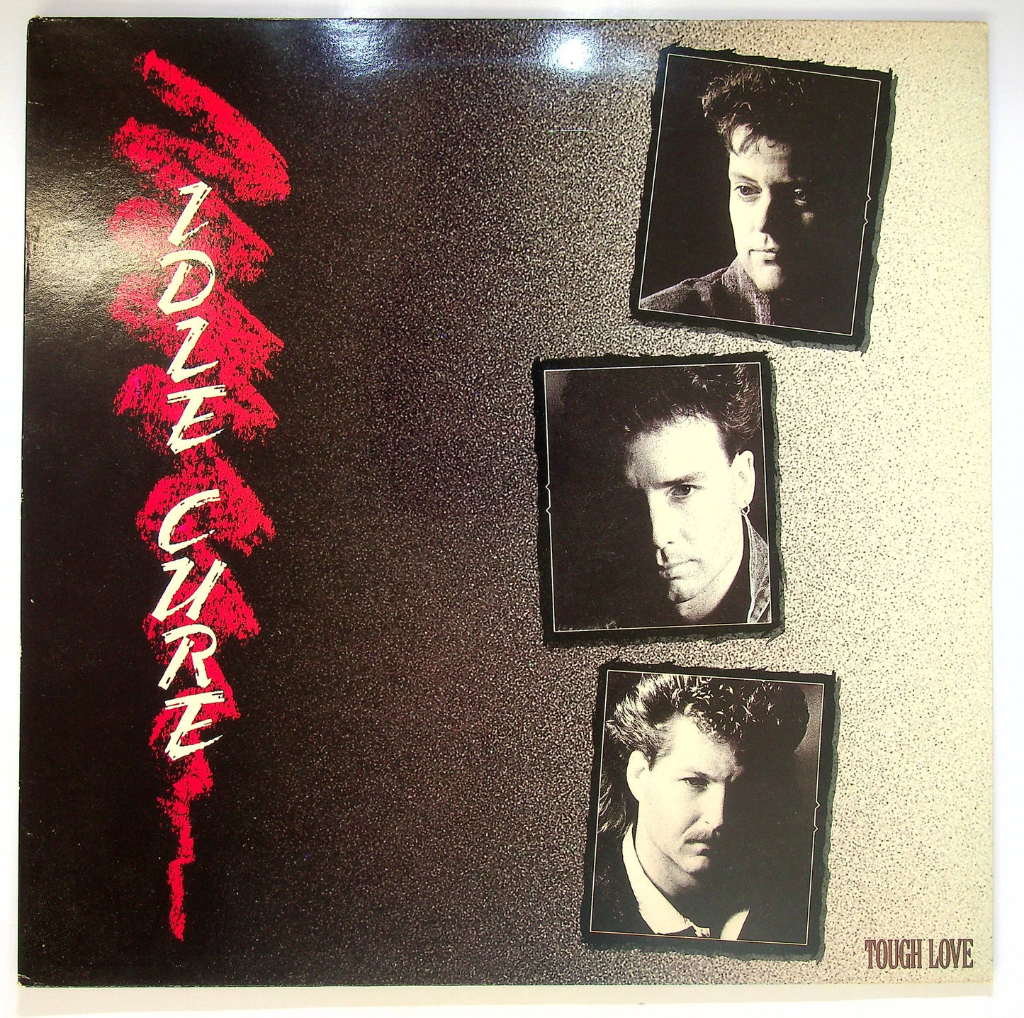 EBOND Idle Cure - Tough Love Vinile V082028